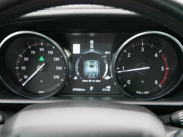 used 2016 Land Rover Range Rover Sport car, priced at $19,900