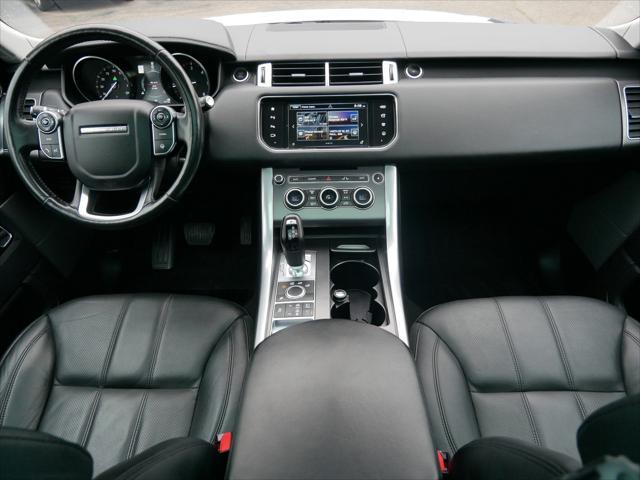 used 2016 Land Rover Range Rover Sport car, priced at $19,900