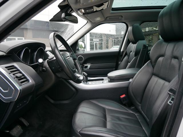 used 2016 Land Rover Range Rover Sport car, priced at $19,900