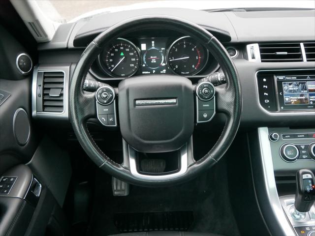 used 2016 Land Rover Range Rover Sport car, priced at $19,900