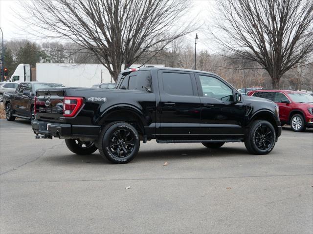 used 2023 Ford F-150 car, priced at $44,900