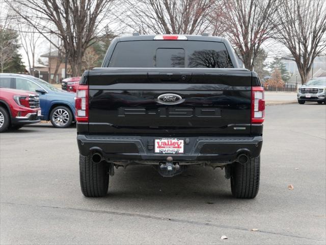 used 2023 Ford F-150 car, priced at $44,900