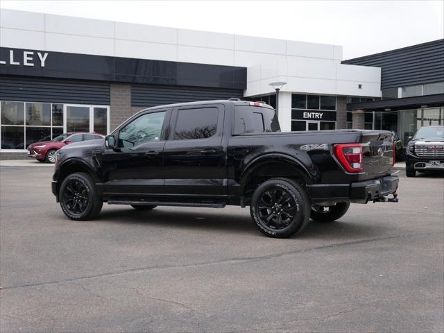 used 2023 Ford F-150 car, priced at $44,900