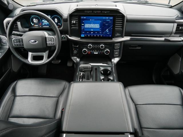 used 2023 Ford F-150 car, priced at $44,900