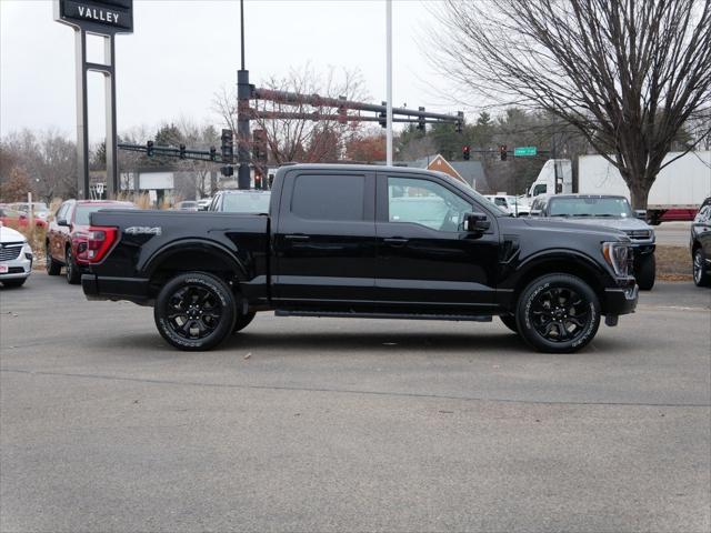 used 2023 Ford F-150 car, priced at $44,900