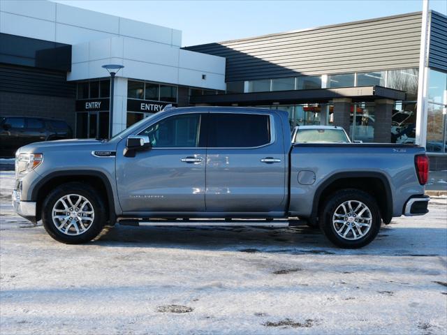 used 2020 GMC Sierra 1500 car, priced at $32,900