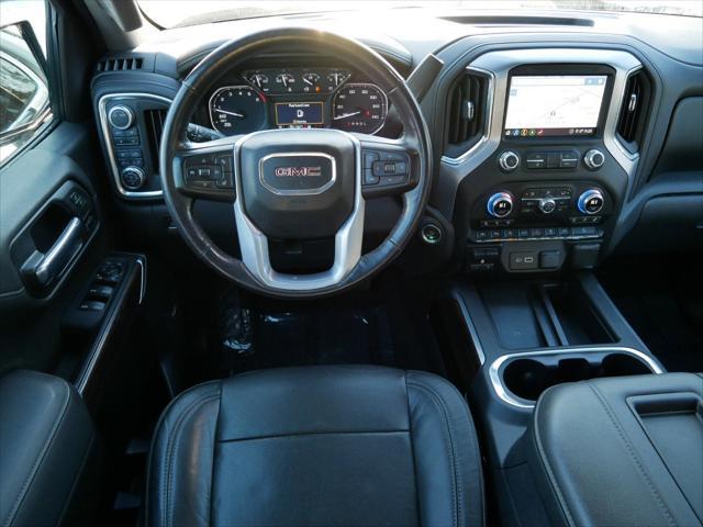 used 2020 GMC Sierra 1500 car, priced at $32,900