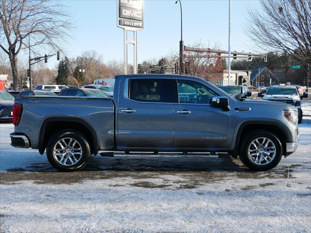 used 2020 GMC Sierra 1500 car, priced at $32,900