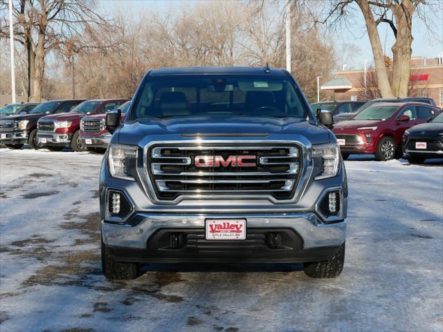 used 2020 GMC Sierra 1500 car, priced at $32,900