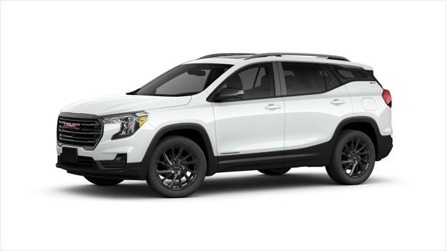 new 2024 GMC Terrain car, priced at $38,560