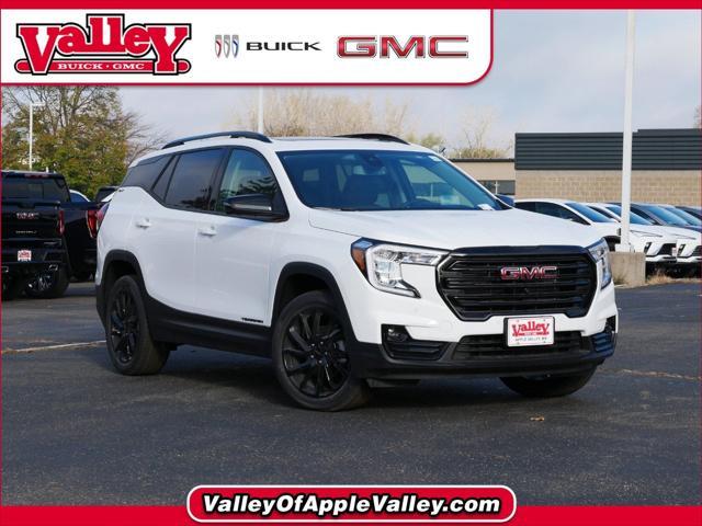 new 2024 GMC Terrain car, priced at $38,560