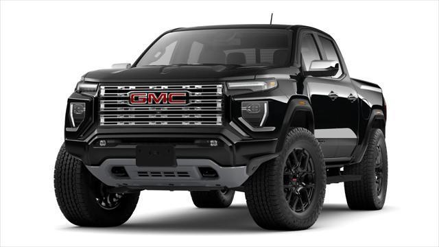 new 2024 GMC Canyon car, priced at $58,660