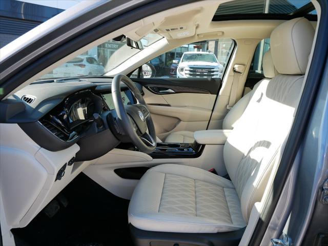 used 2022 Buick Envision car, priced at $31,900