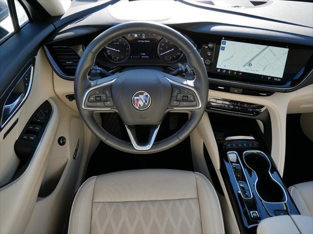 used 2022 Buick Envision car, priced at $31,900