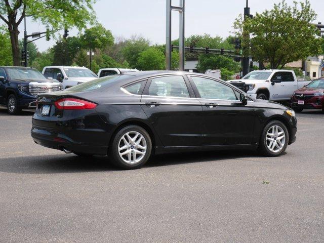 used 2014 Ford Fusion car, priced at $10,900