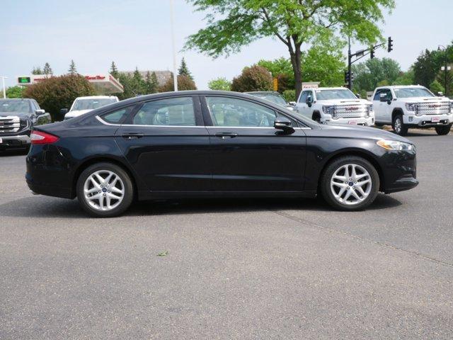 used 2014 Ford Fusion car, priced at $10,900