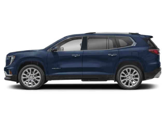 new 2025 GMC Acadia car, priced at $65,060