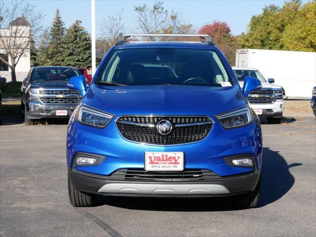 used 2017 Buick Encore car, priced at $12,900