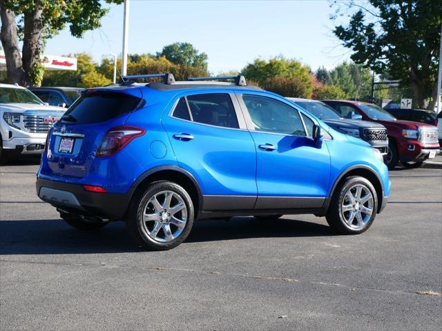 used 2017 Buick Encore car, priced at $12,900