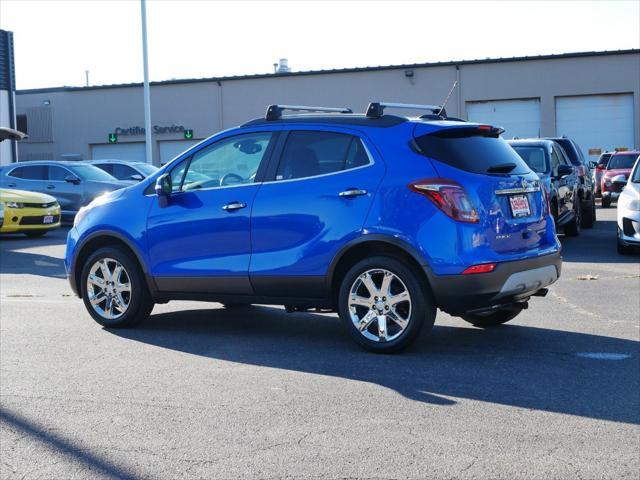 used 2017 Buick Encore car, priced at $12,900