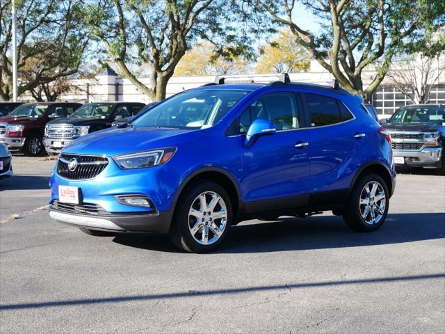 used 2017 Buick Encore car, priced at $12,900