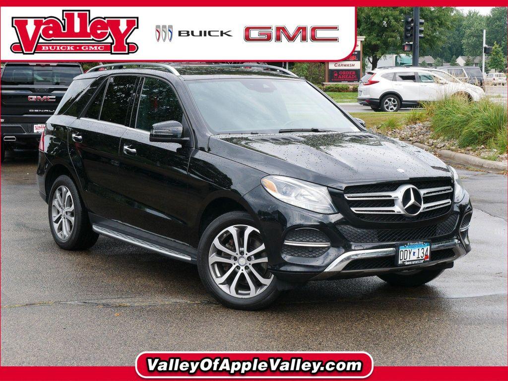 used 2016 Mercedes-Benz GLE-Class car, priced at $14,900