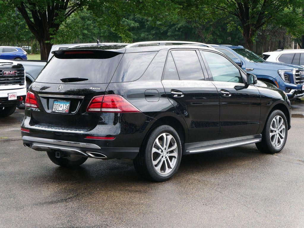 used 2016 Mercedes-Benz GLE-Class car, priced at $14,900