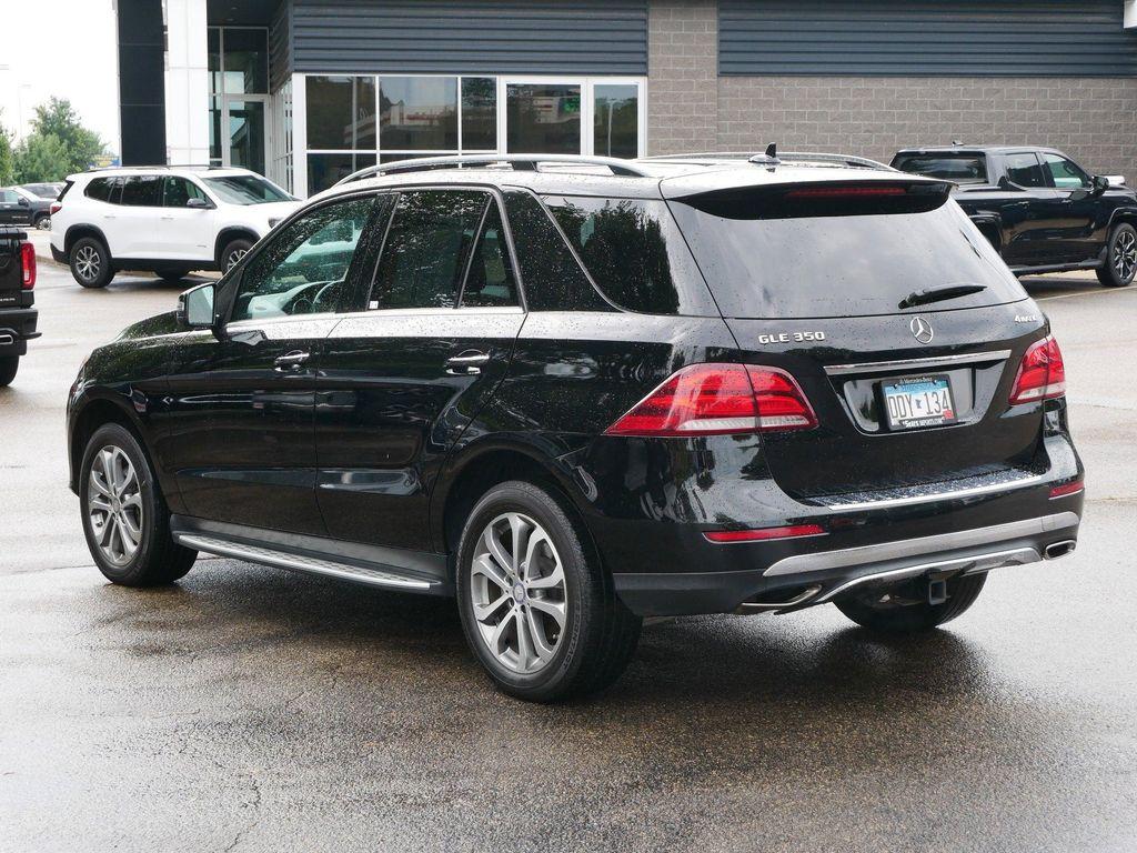 used 2016 Mercedes-Benz GLE-Class car, priced at $14,900