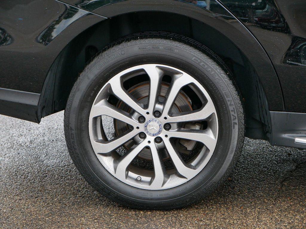 used 2016 Mercedes-Benz GLE-Class car, priced at $14,900