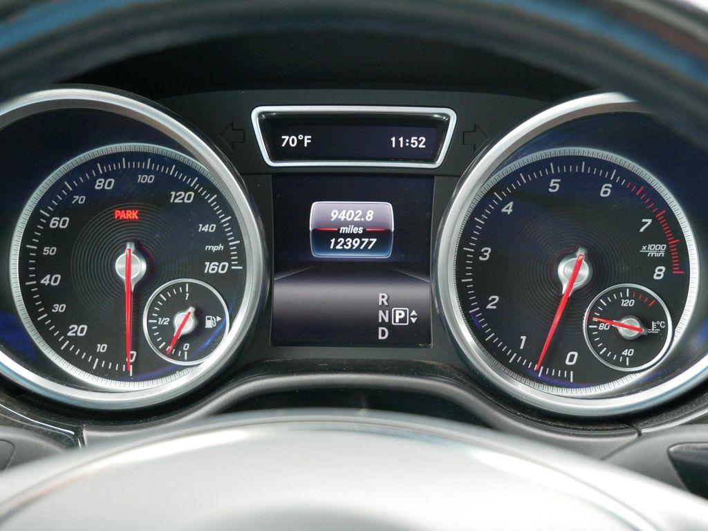 used 2016 Mercedes-Benz GLE-Class car, priced at $14,900