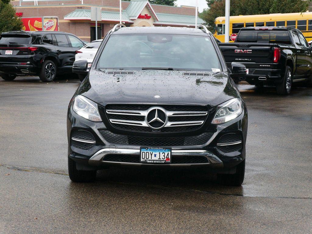 used 2016 Mercedes-Benz GLE-Class car, priced at $14,900