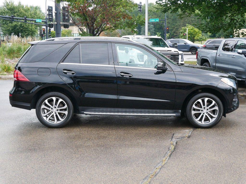 used 2016 Mercedes-Benz GLE-Class car, priced at $14,900