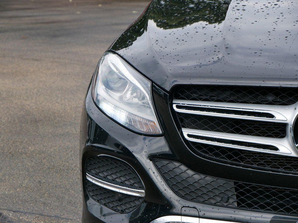 used 2016 Mercedes-Benz GLE-Class car, priced at $14,900