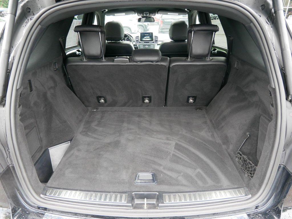 used 2016 Mercedes-Benz GLE-Class car, priced at $14,900