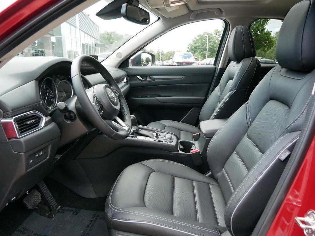 used 2024 Mazda CX-5 car, priced at $29,900