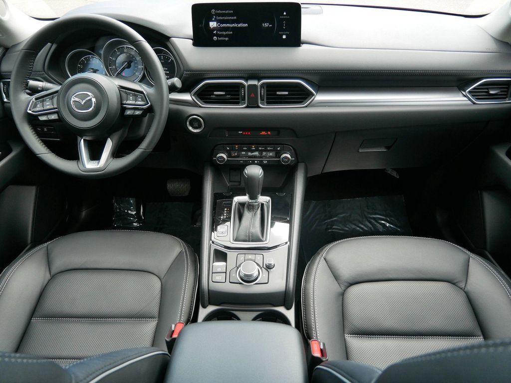 used 2024 Mazda CX-5 car, priced at $29,900