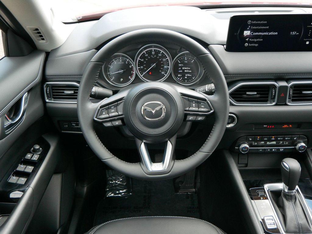 used 2024 Mazda CX-5 car, priced at $29,900