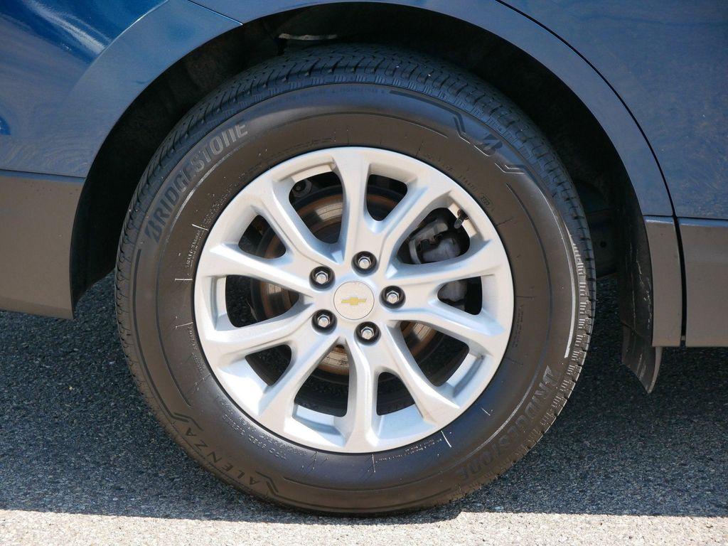 used 2020 Chevrolet Equinox car