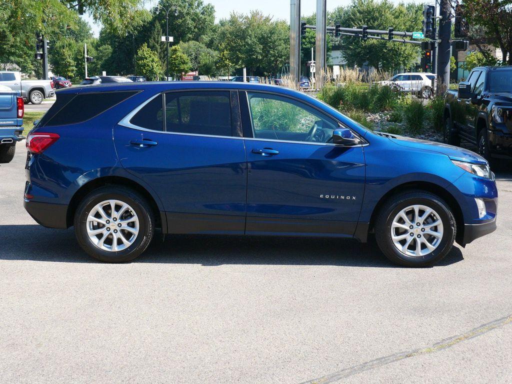used 2020 Chevrolet Equinox car