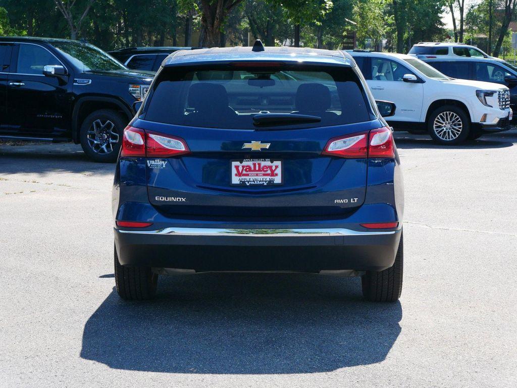 used 2020 Chevrolet Equinox car