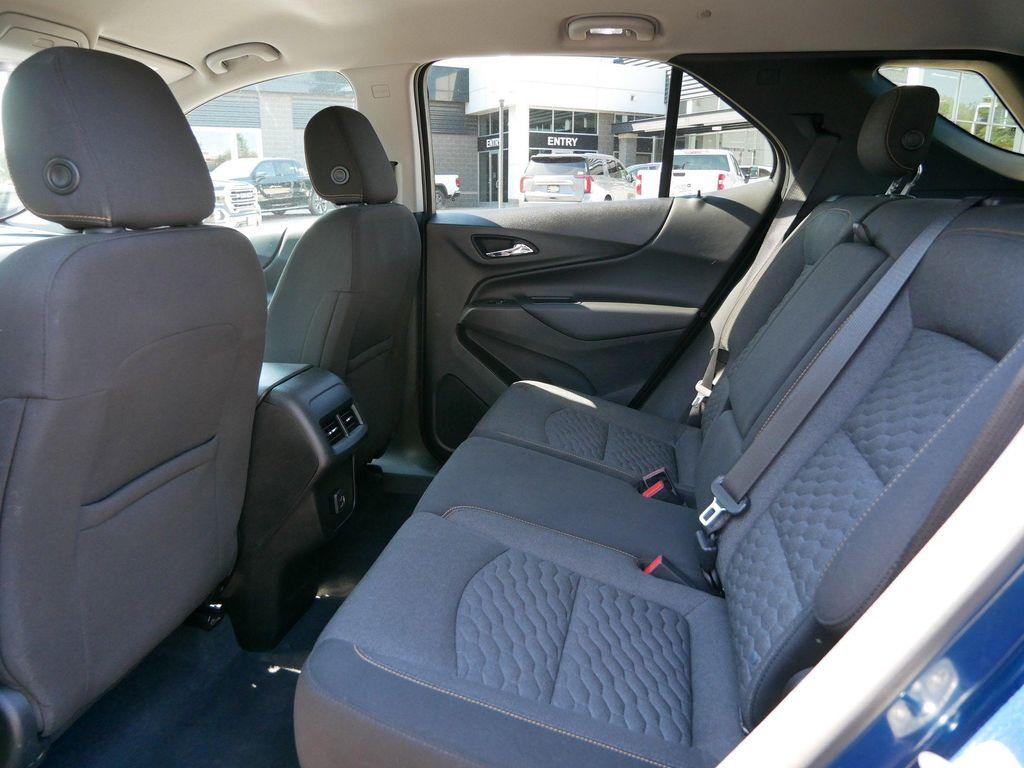 used 2020 Chevrolet Equinox car
