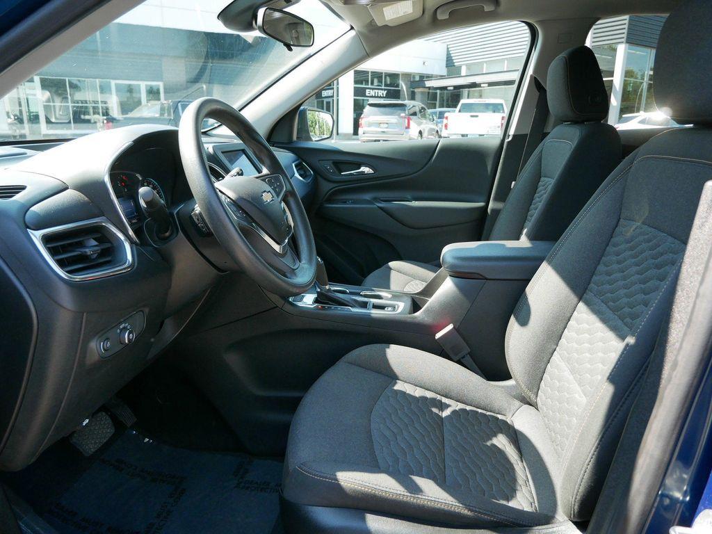 used 2020 Chevrolet Equinox car