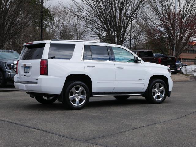 used 2017 Chevrolet Tahoe car, priced at $34,900