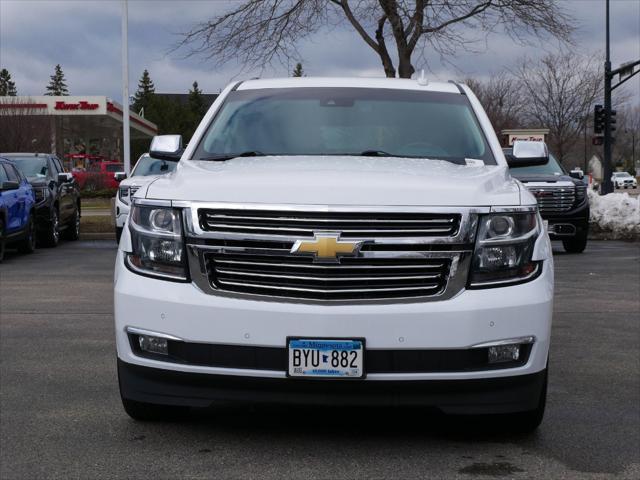used 2017 Chevrolet Tahoe car, priced at $34,900