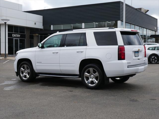 used 2017 Chevrolet Tahoe car, priced at $34,900