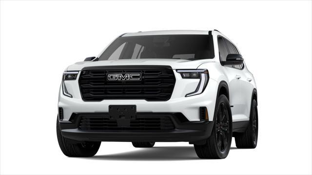 new 2025 GMC Acadia car, priced at $51,230