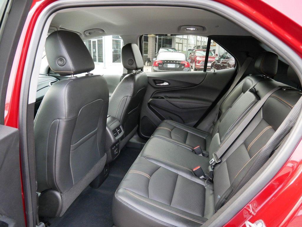 used 2022 Chevrolet Equinox car, priced at $23,900