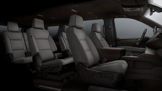 new 2024 GMC Yukon XL car, priced at $77,205