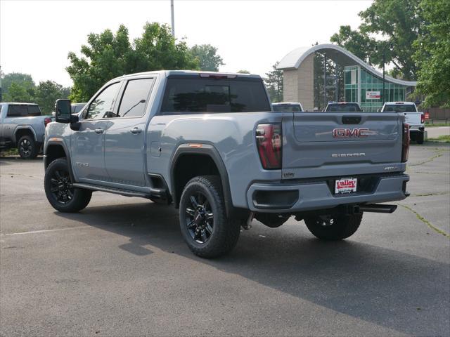 new 2025 GMC Sierra 3500 car, priced at $79,270