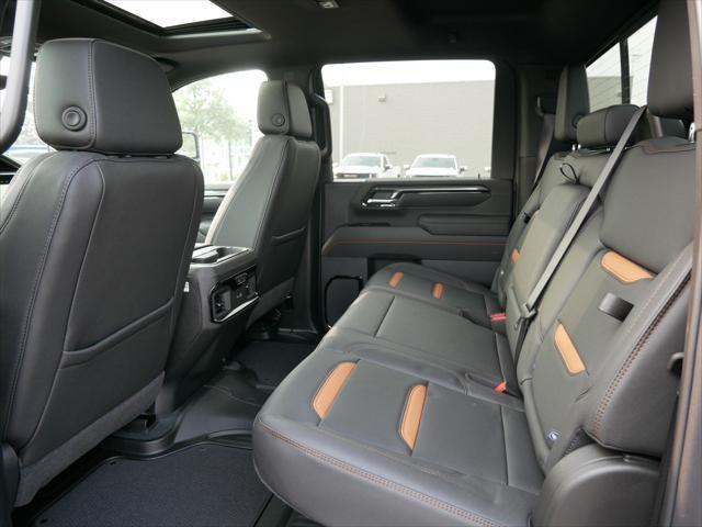 new 2025 GMC Sierra 3500 car, priced at $79,270